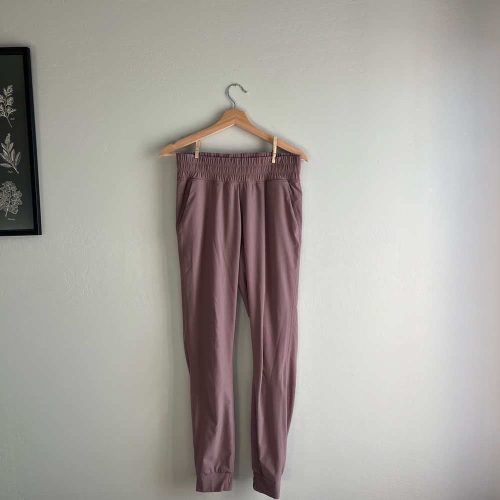 Free Fly Mauve Joggers